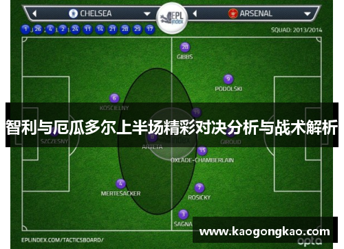 智利与厄瓜多尔上半场精彩对决分析与战术解析
